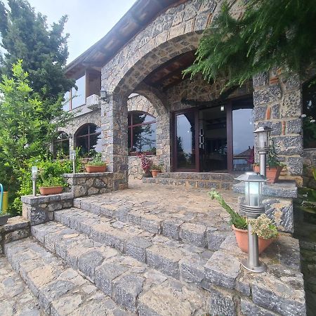 Hotel Kukesi Lini 外观 照片