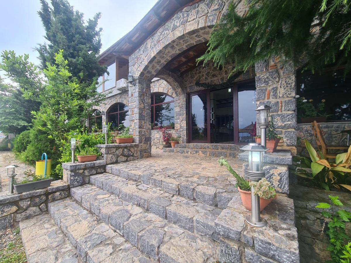 Hotel Kukesi Lini 外观 照片