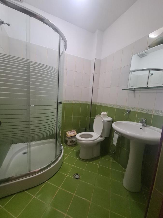 Hotel Kukesi Lini 外观 照片