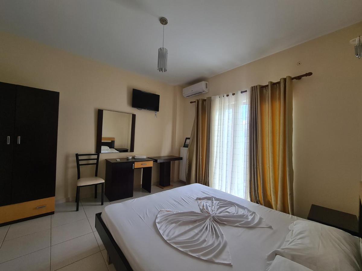 Hotel Kukesi Lini 外观 照片