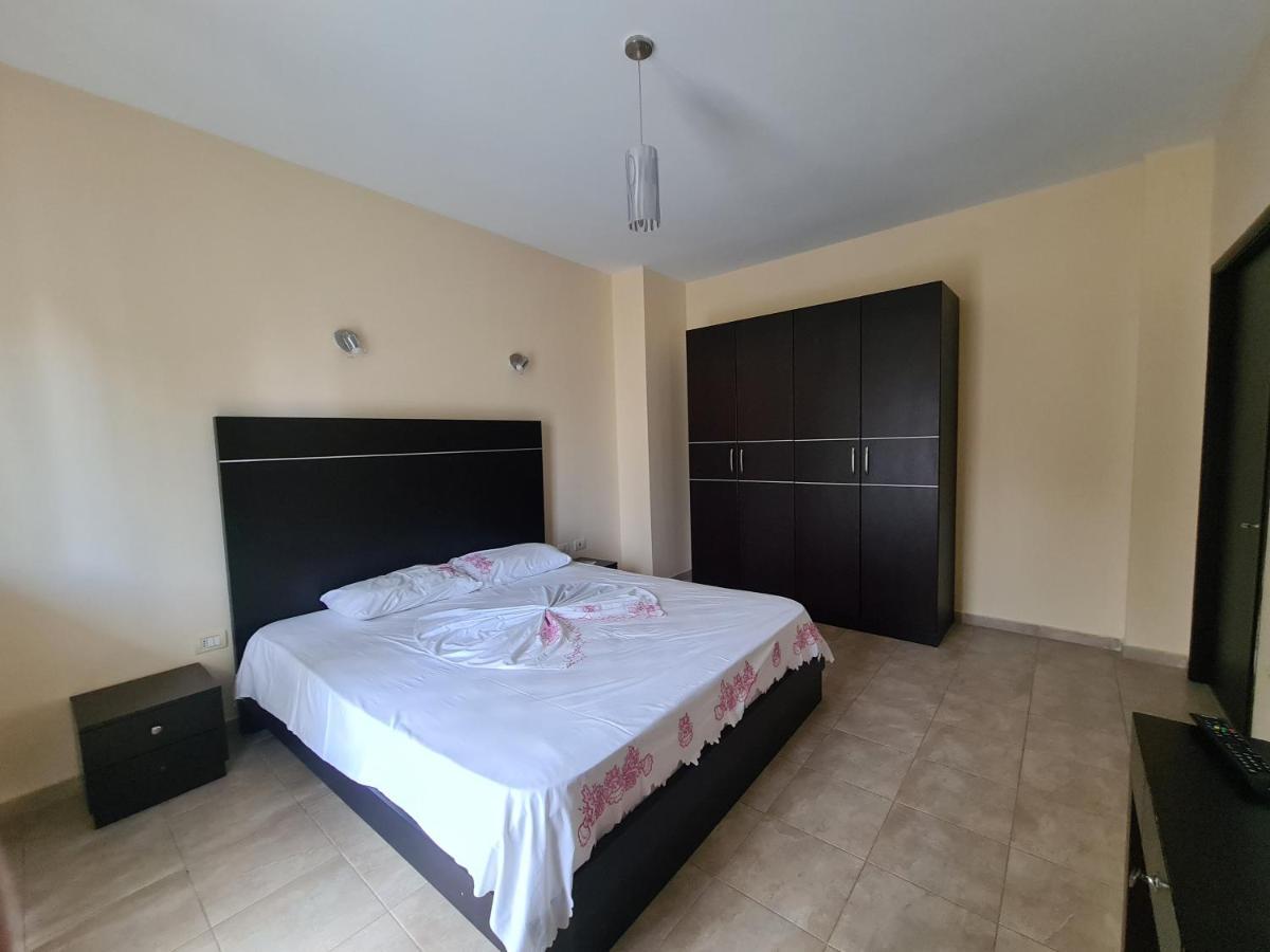 Hotel Kukesi Lini 外观 照片