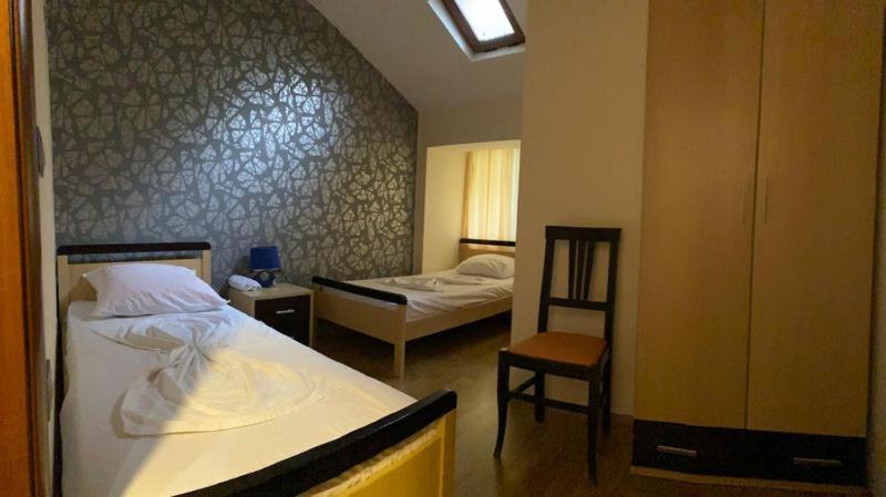 Hotel Kukesi Lini 外观 照片