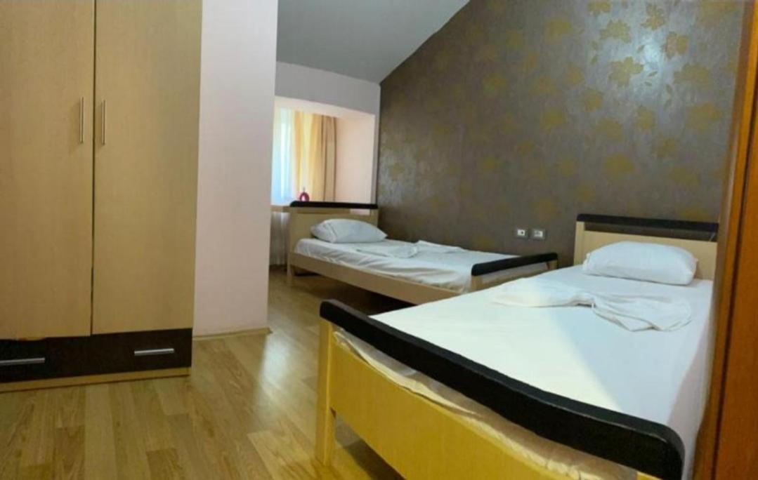 Hotel Kukesi Lini 外观 照片